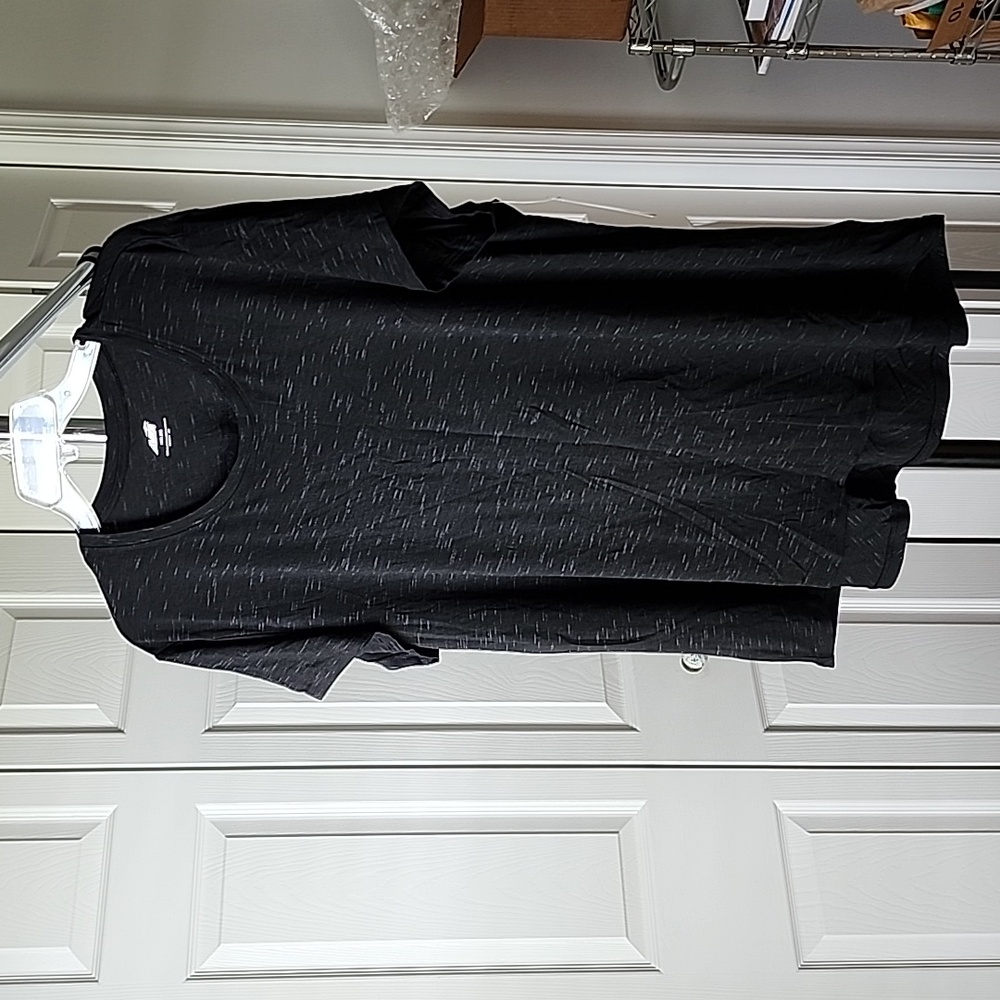 Avia workout shirt black sz xxxl